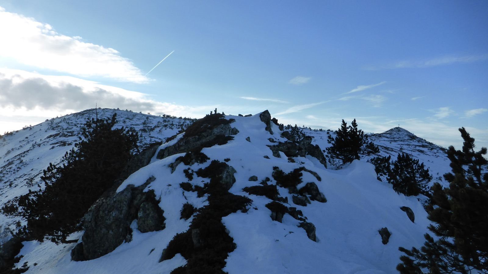 Les 3 cimes du Mézenc