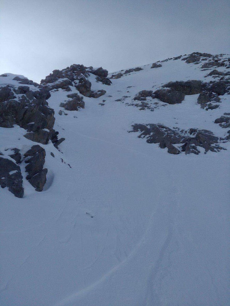 #1 L L'entré du petit couloir