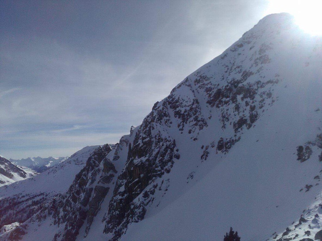 #2 Vu de "l Vu de "l'entre Peygu".