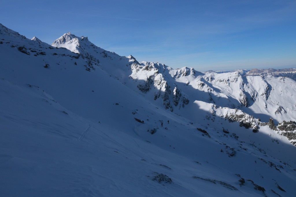 La belle Dent du Pra...