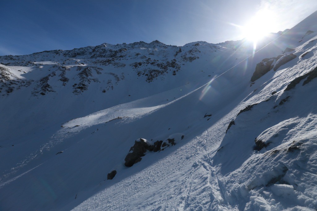 Enfin du soleil pour pique-niquer!
