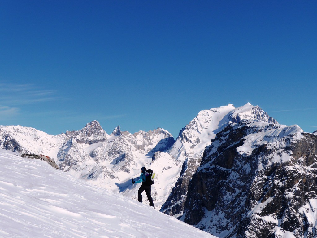 La Grande Casse : bien blanche...