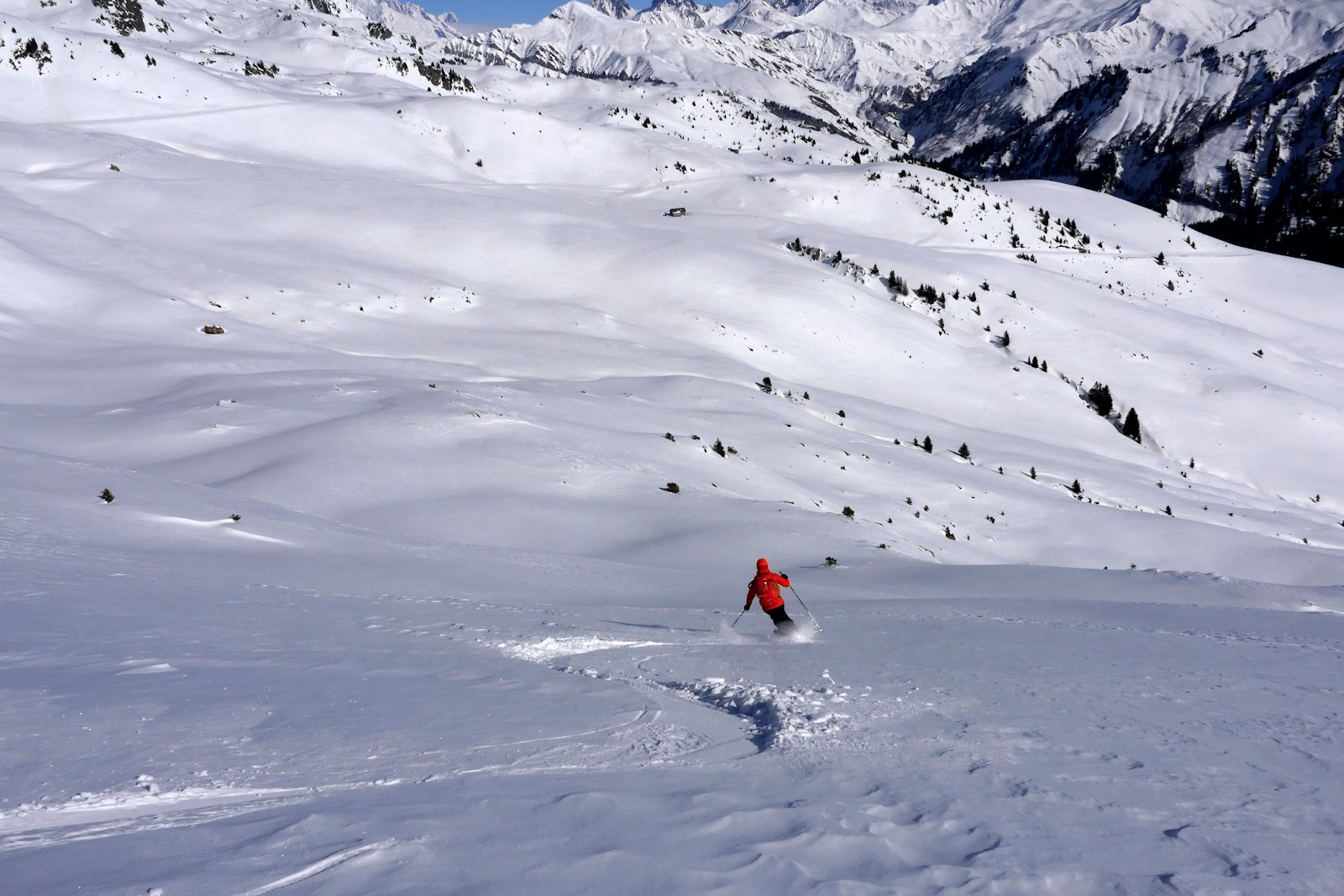 C'est pas mal en versant NE.