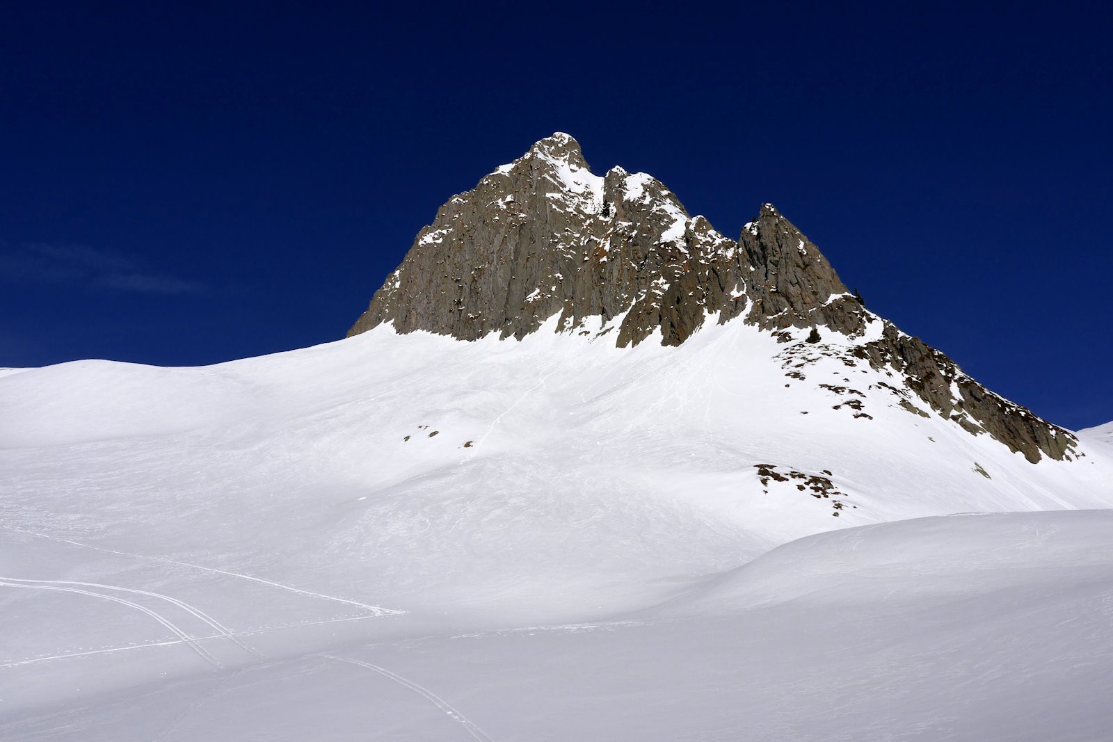Grande Pointe de Bizard.