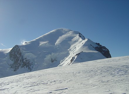 Mont Blanc : Pas si mal non?