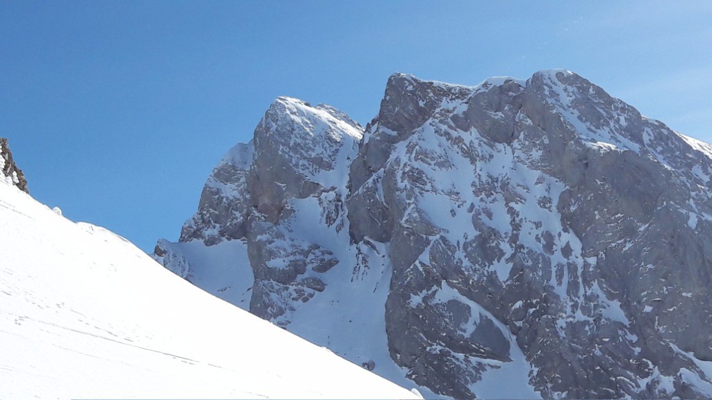 Étale : couloir combaz