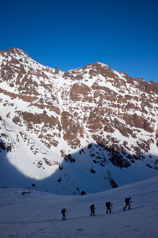 Ihibi Sud, face à l'Afella