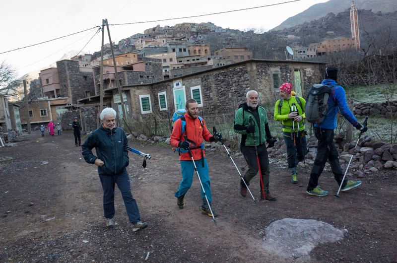 Départ d'Aroumd (1900)