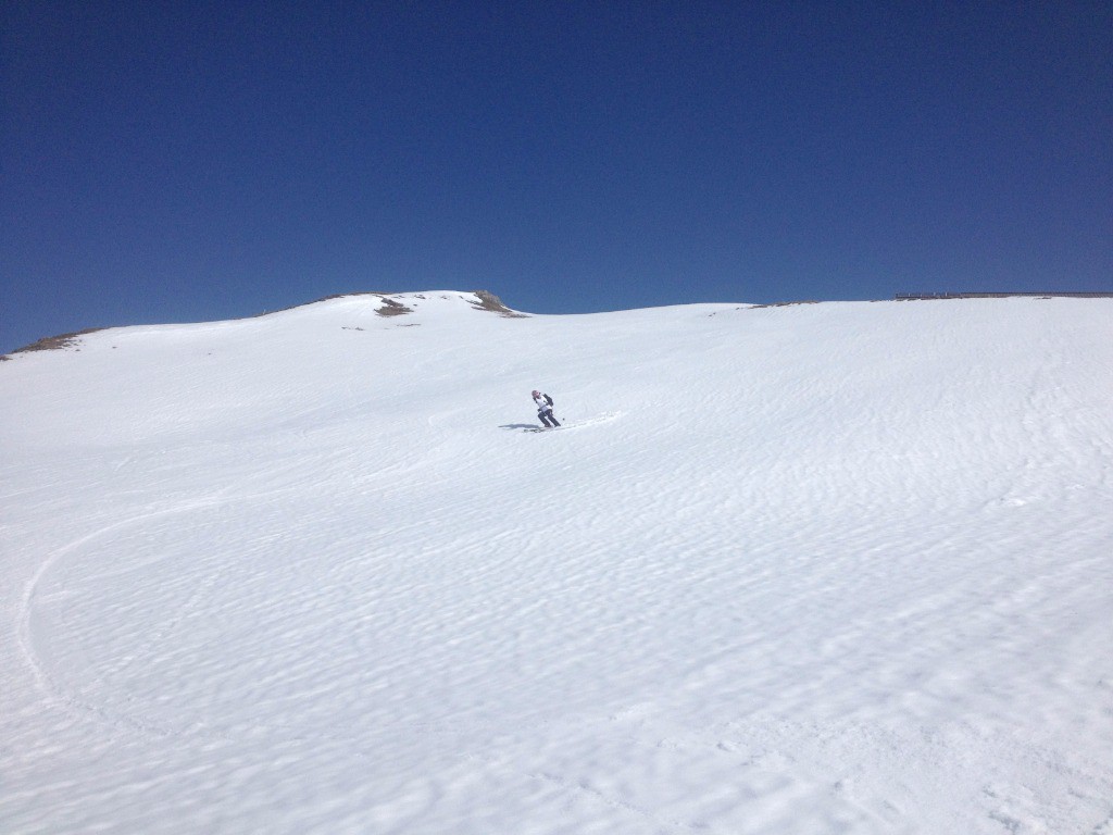 #6 Moquette sur les pentes de la Mandalllaz Moquette sur les pentes de la Mandalllaz