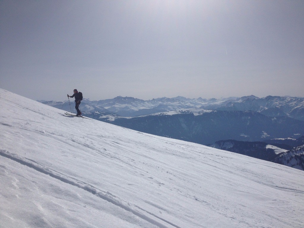 #5 Pente sommitale Pente sommitale