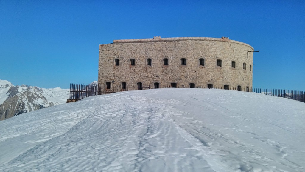 Ancien fort de Lenlon