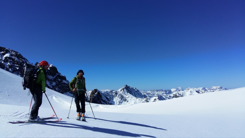 on se plaint pas de la météo