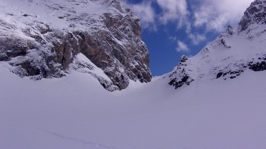 col de la Gde Casse.... en vu !!!