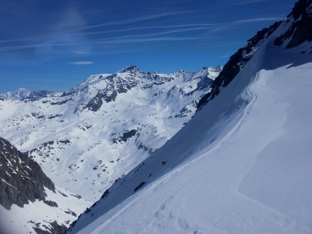 Mont Blanc, Chasseforêt...

