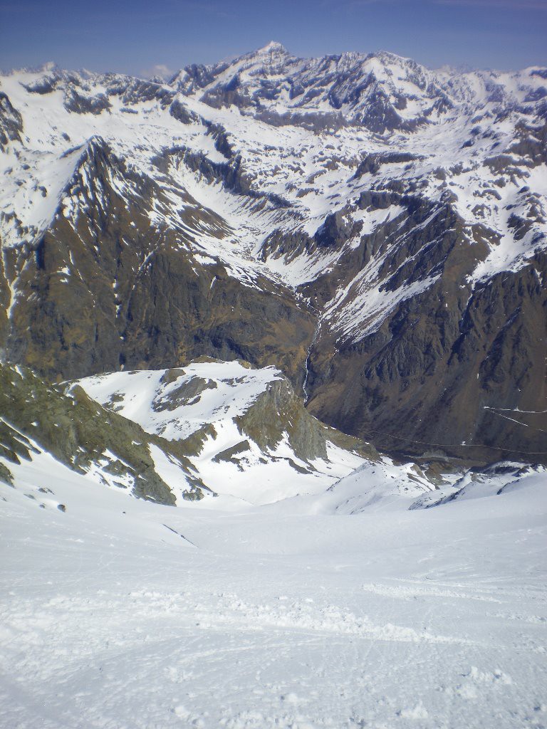 Glacier Troquairou