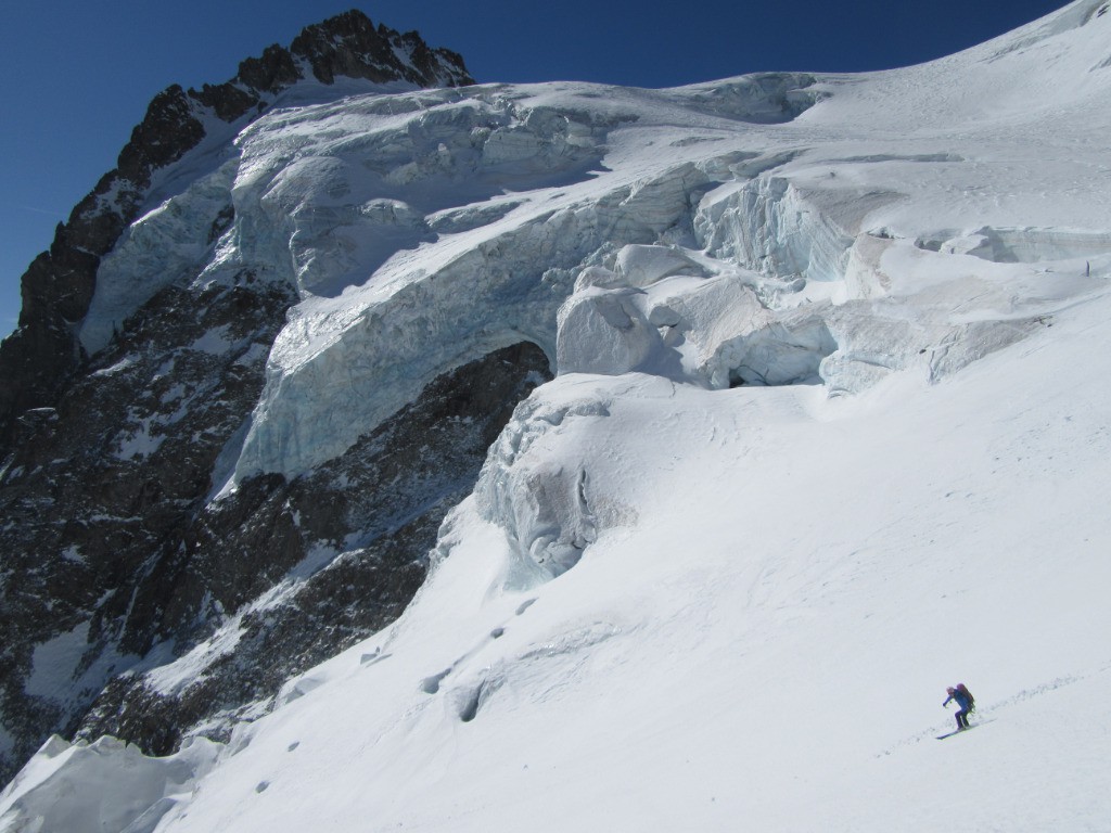Glacier du Pelvoux
