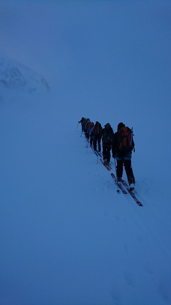 Journée ... terne !