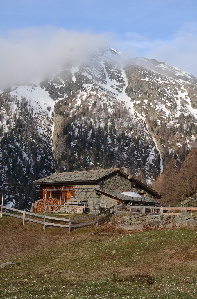 Chalet d'alpage