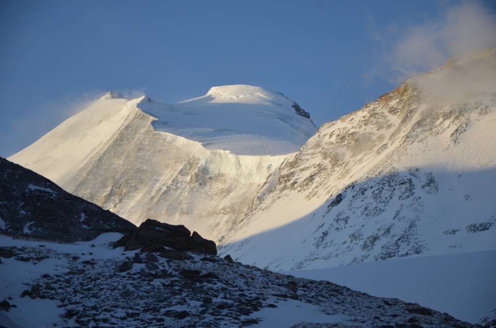 Le Bishorn, c'est pour tout à l'heure