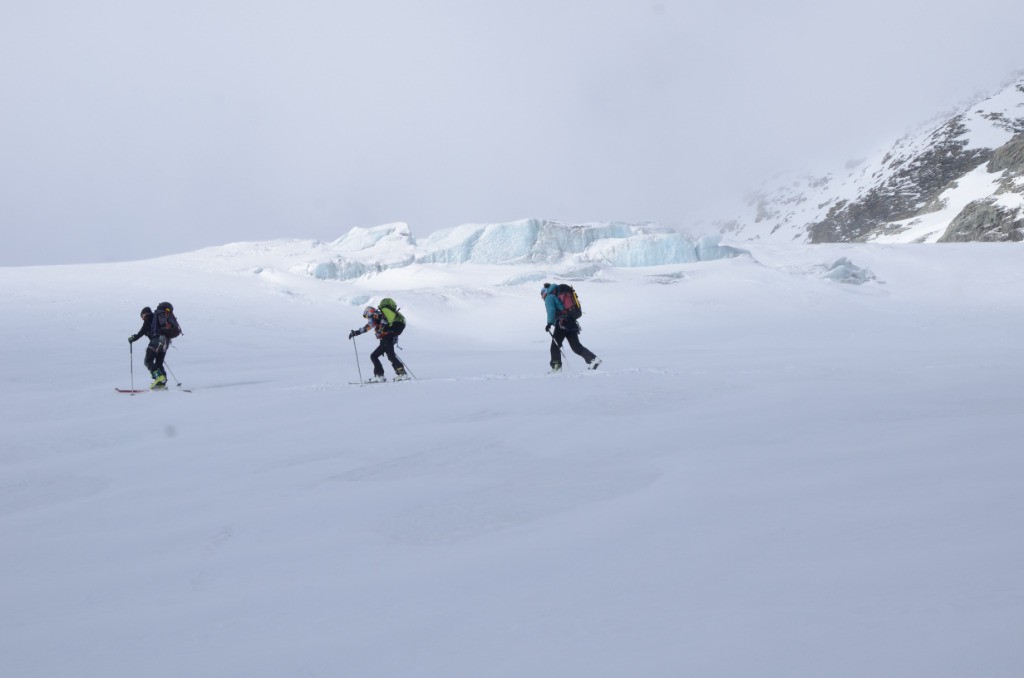 Jeu de lumière sous Tracuit