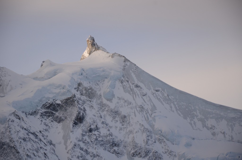 Zinalrothorn, magnifique
