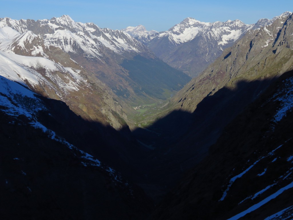 le soleil gagne la partie