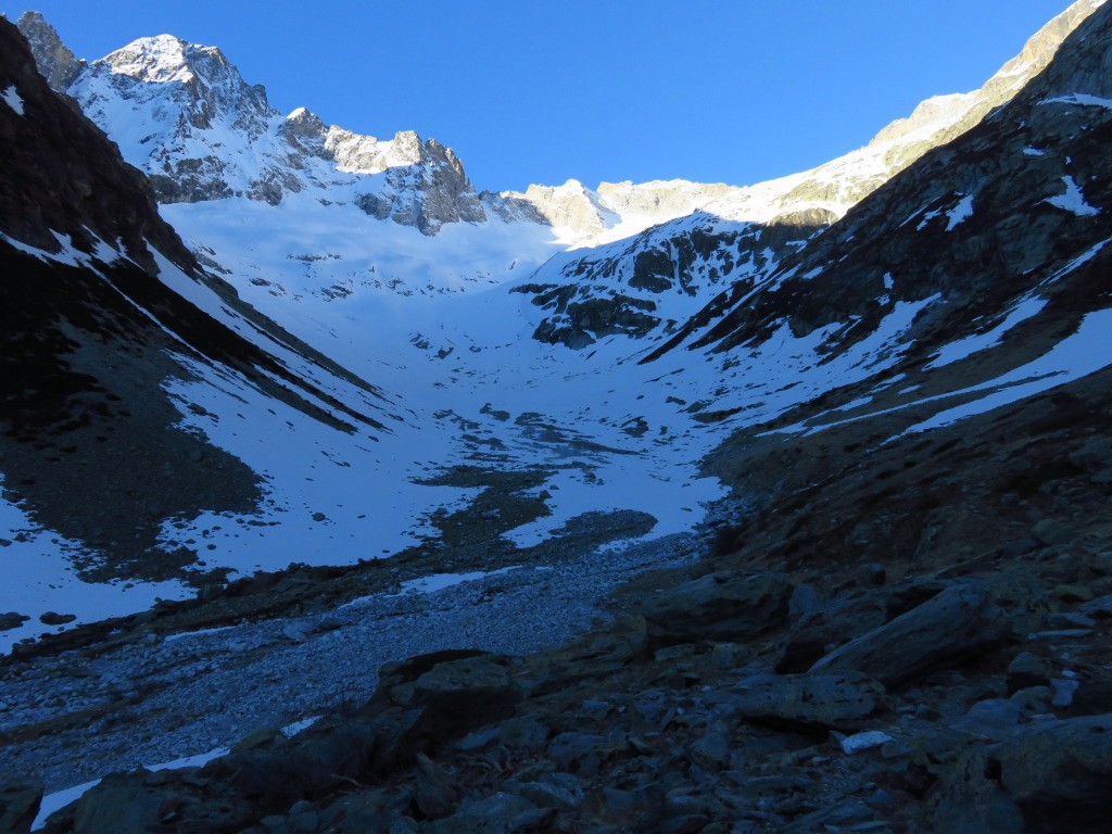 bientôt (mais pas encore) le bout du plat