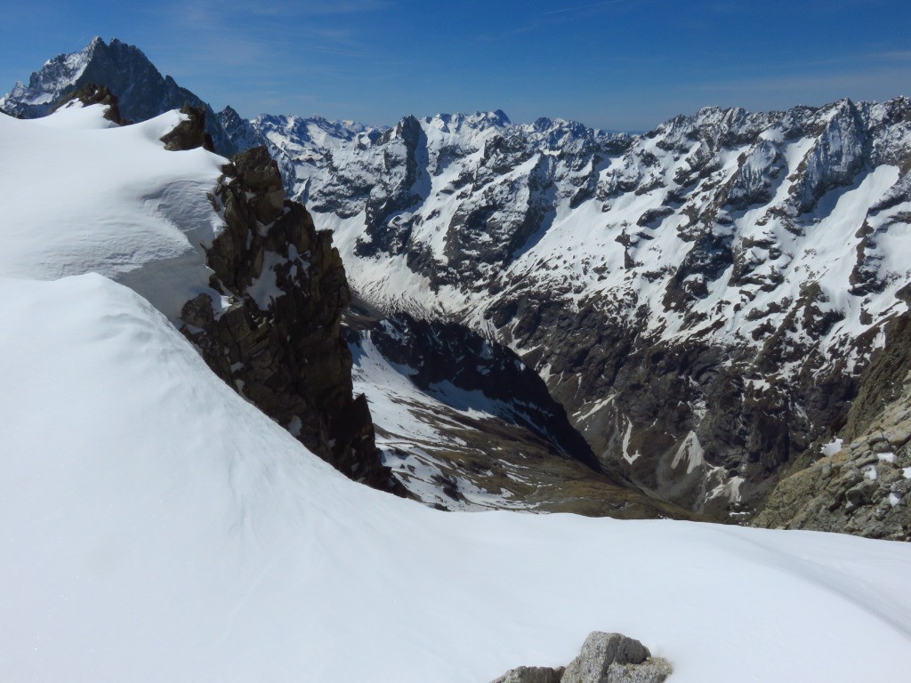 Valjouffrey avec Pic Turbat