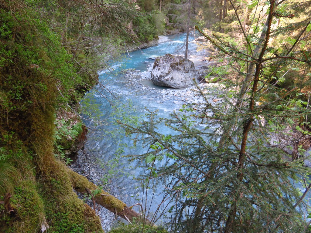 splendeur du Vénéon