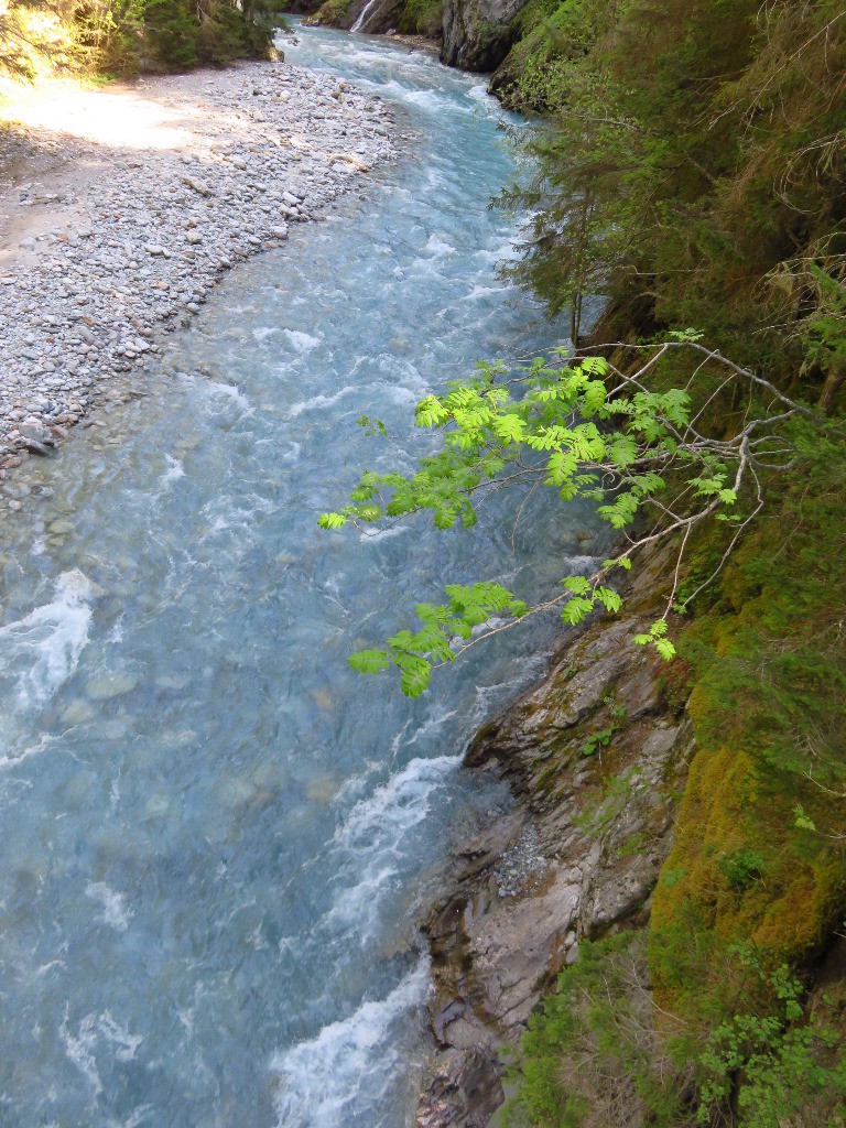 splendeur du Vénéon