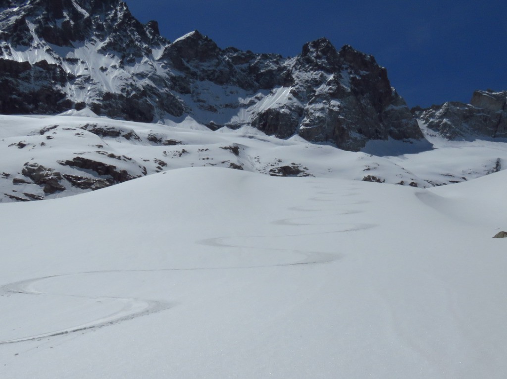et voilà le travail euh le plaisir !