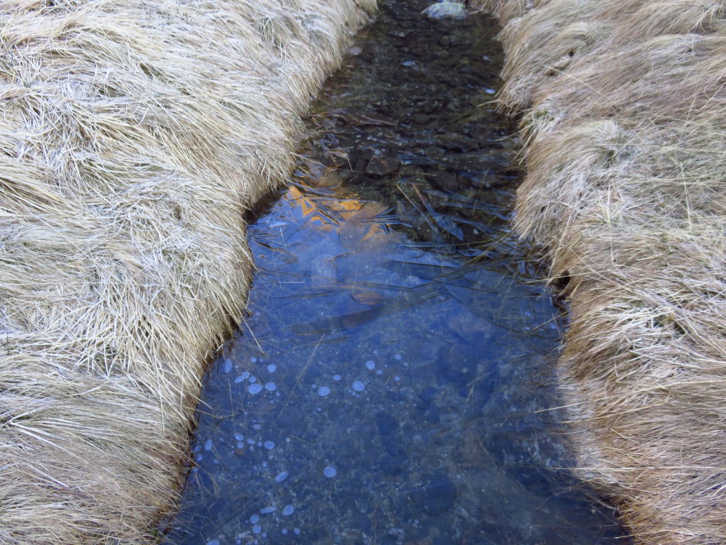 premières lumières sur un \