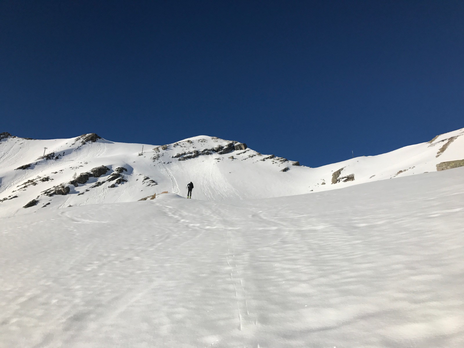 Super enneigement pour cette fin de saison