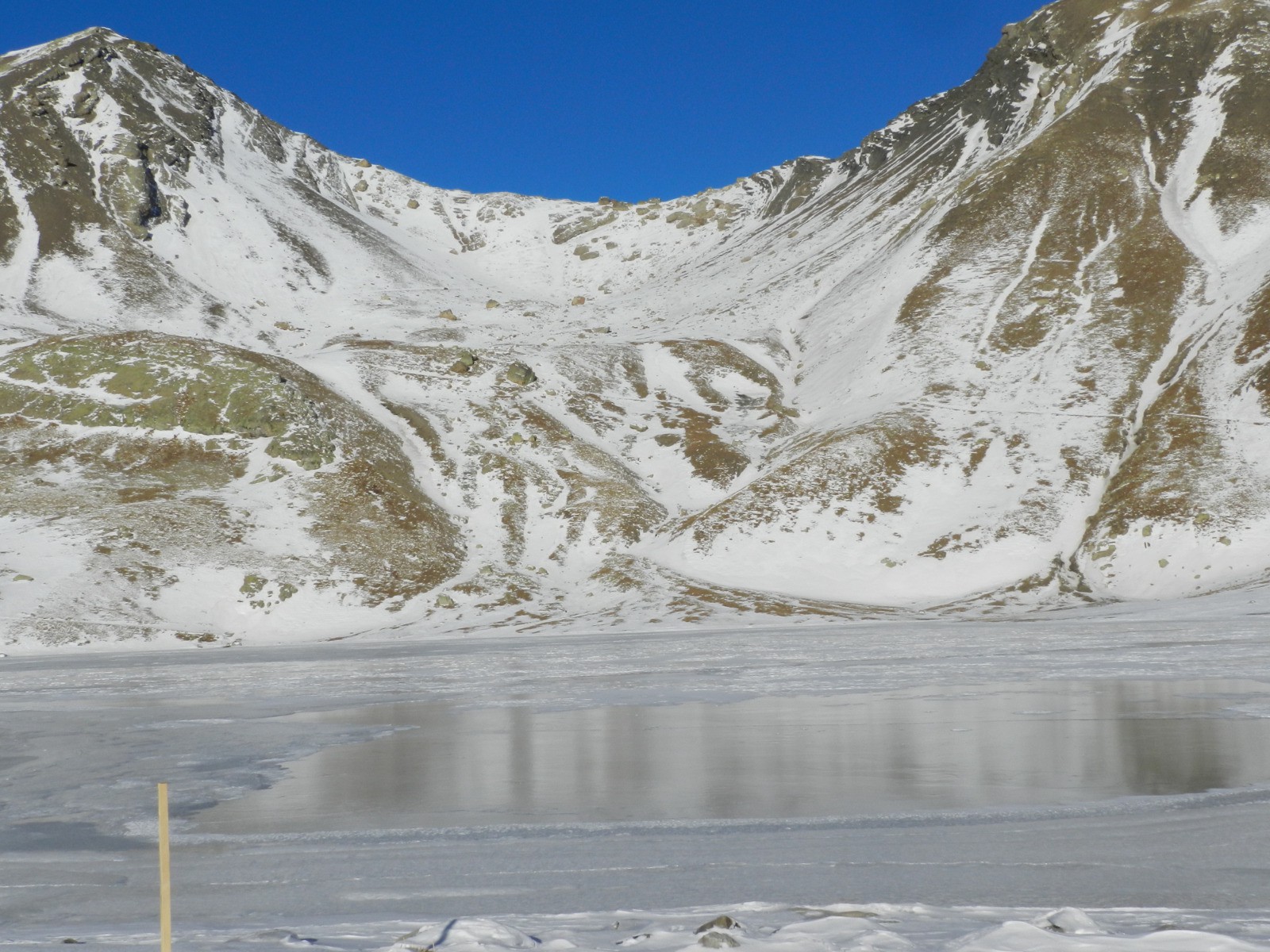 patinoire du lac des éstaris 