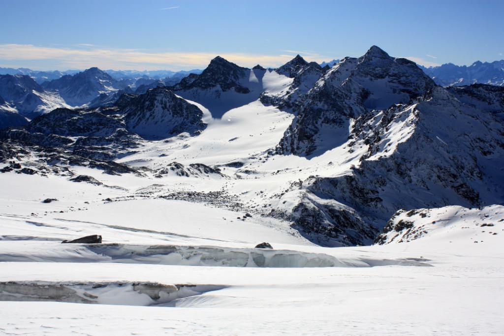 Pointe Rénod et Pointe du Bouchet, état du secteur