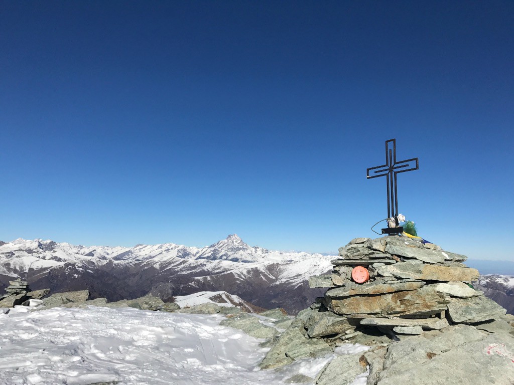 Sommet Punta Tempesta