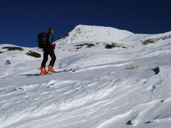 Tempesta : Enfin le sommet en vue