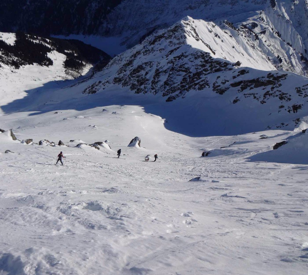#2 bonne neige sous la croix bonne neige sous la croix