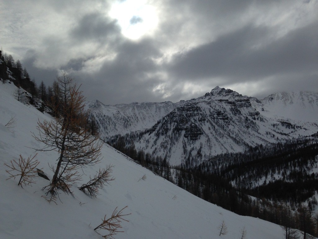 finalement pas si pire comme conditions