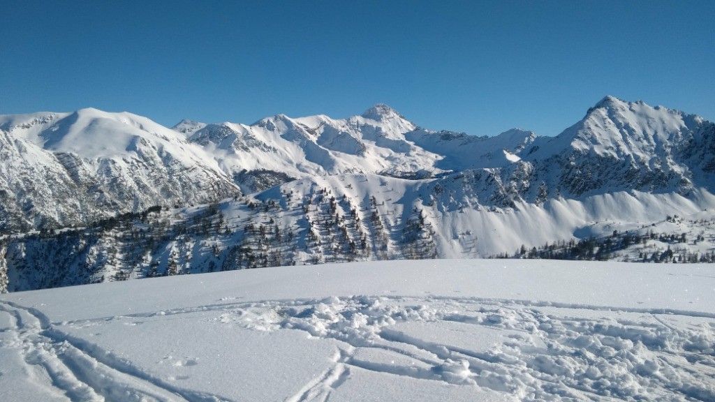 Samedi 13 - Rochebrune.