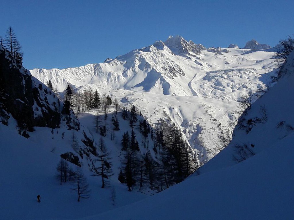#8 Endroit du but ou presque (on descend encore de 50m) Endroit du but ou presque (on descend encore de 50m)