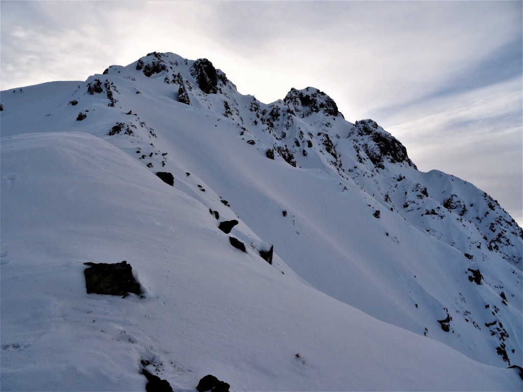 entrée du couloir n°1