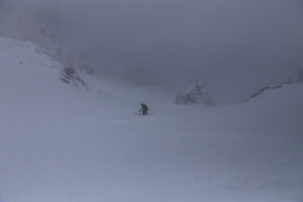 Le couloir \