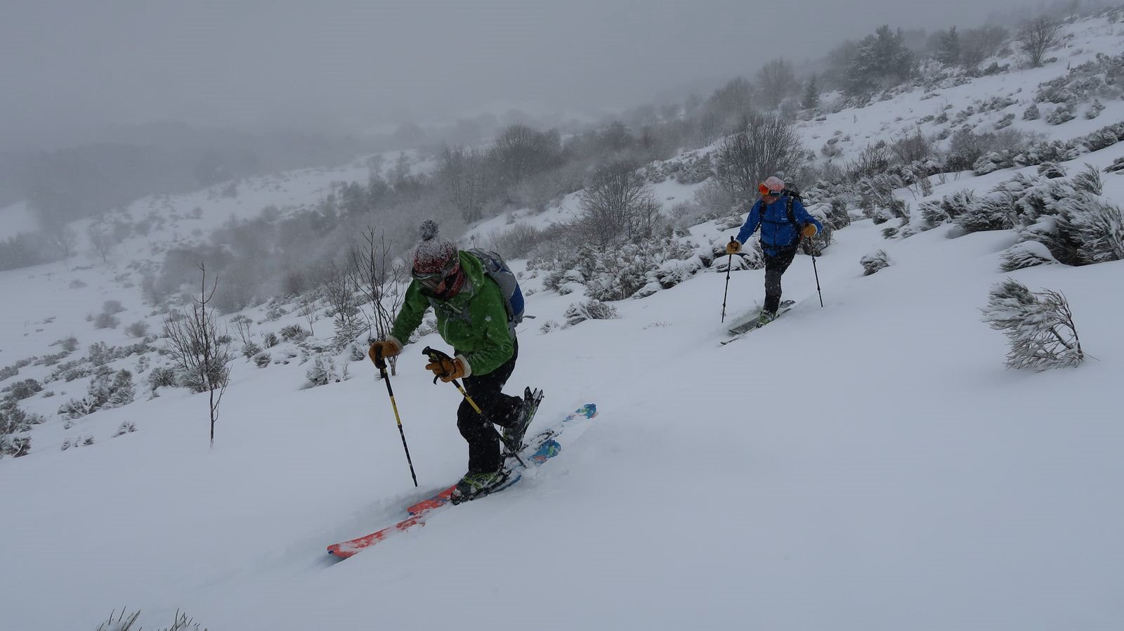 Bas de la classique Est