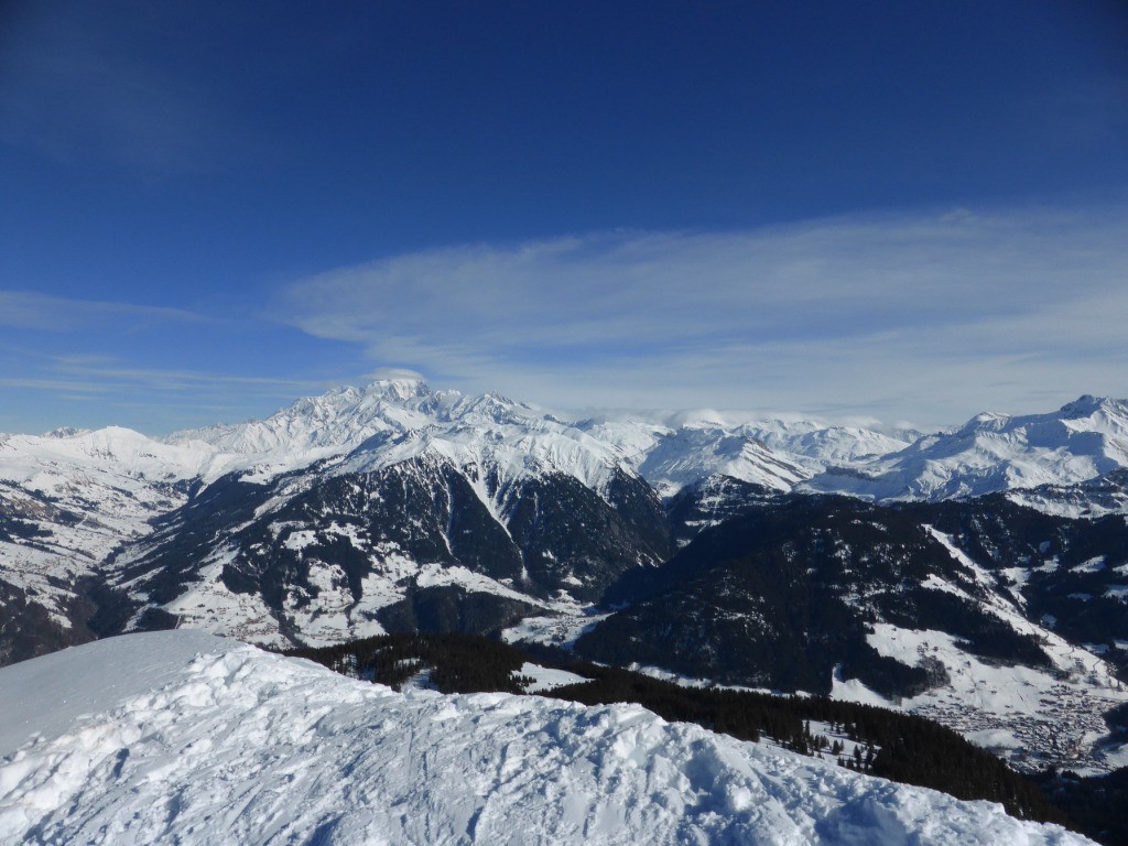 Mt Blanc toujours
