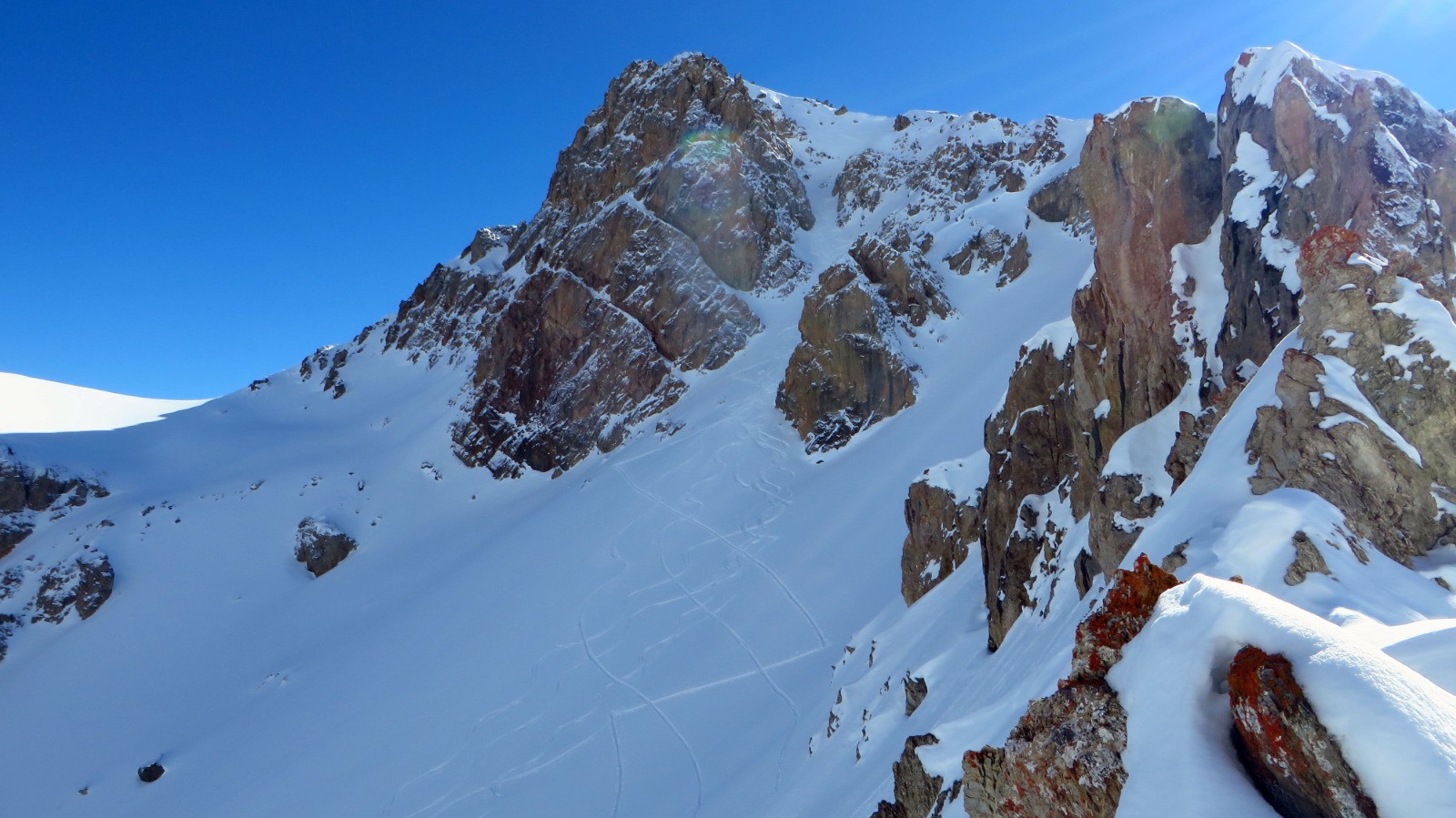 Couloir Nord état des lieux.