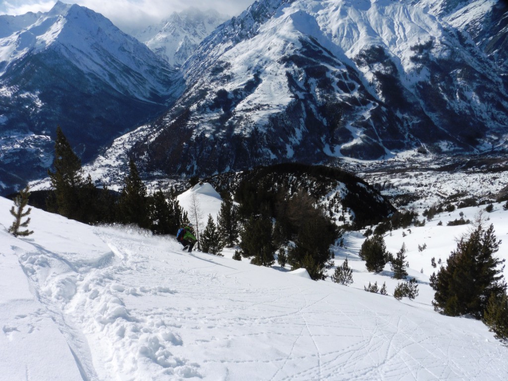 Retour à la maison