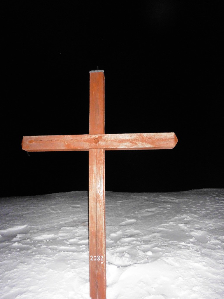 Croix de Chamechaude