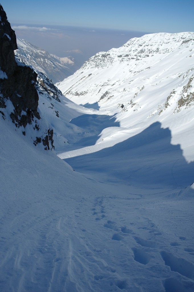 Combe N du point 2544