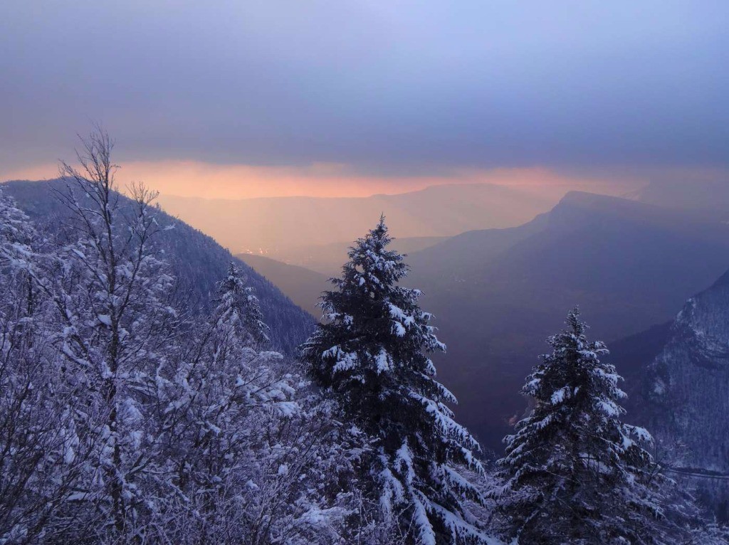 jusqu'à là tout va bien ensuite on entre dans le brouillard